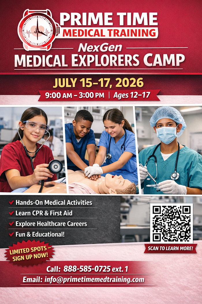 NextGen Medical Explorers