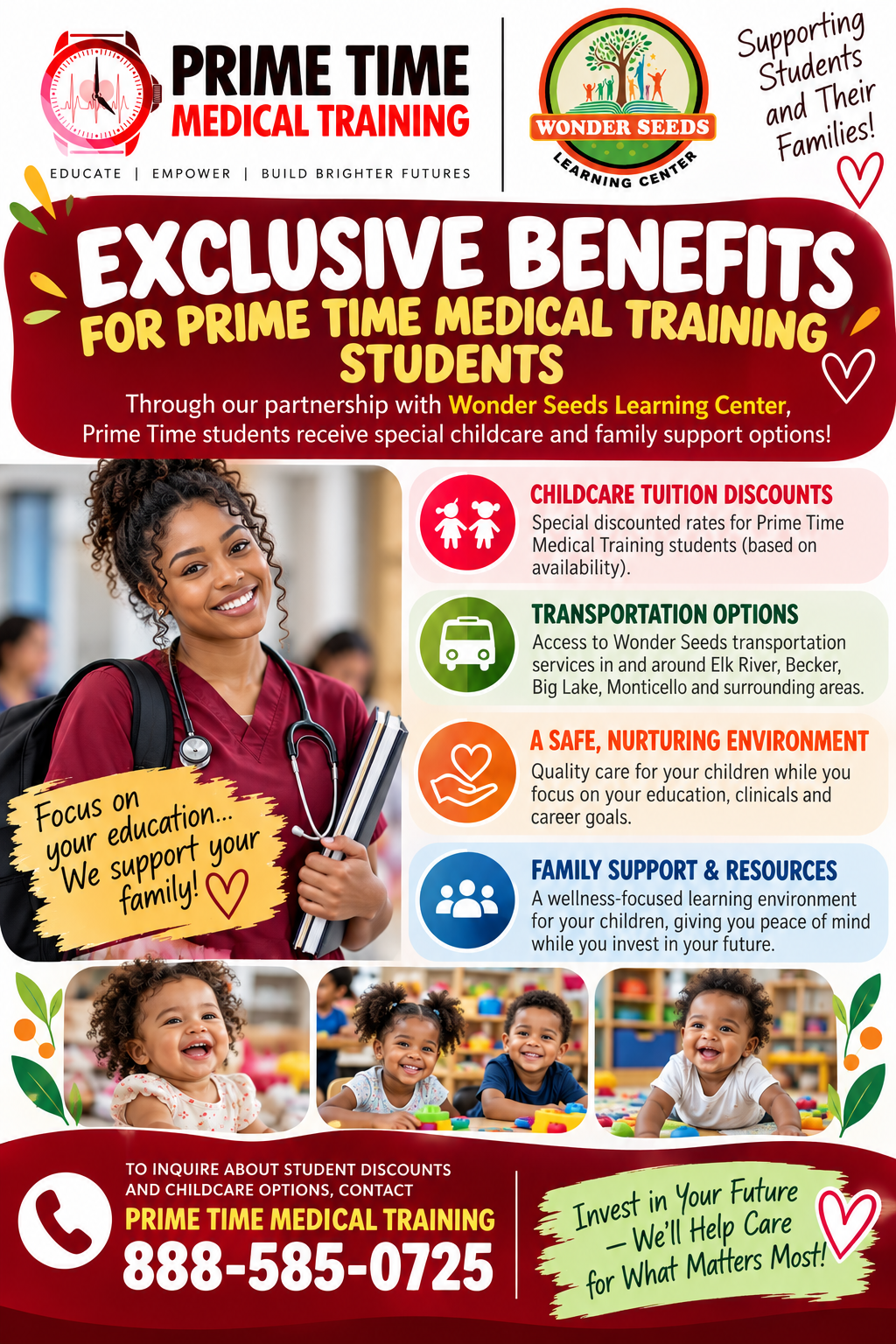 Student Benefit